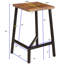 Tabouret de comptoir 24 po Refugio