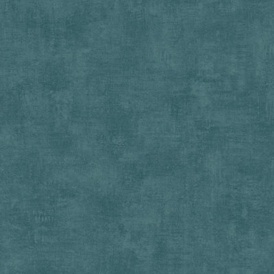 SAMPLE-Grain Texture Deep Bue Wallpaper