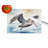 Pelican Diving Glass Cutting Board