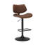 Tabouret de bar réglable en hauteur Dudley-2049257635