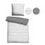 Cotton Striped Duvet Cover Set with Pillowcases Included-79467399-79467404