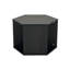 Table d'appoint 47,24 po Hexagonal-169396430