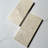 3" x 6" Marble Subway Tile