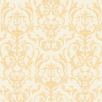 10m x53cm 3D Embossed Matte Wallpaper Roll