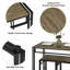 Chappelle 2 - Person Dining Set-54177006