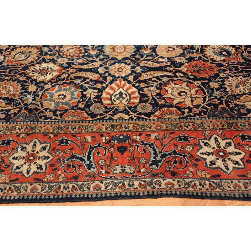 Tabriz One-of-a-Kind 9'6" X 12' Area Rug
