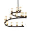 Servis 17 - Light Chandelier