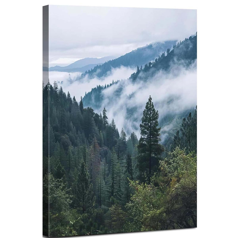 Wrapped Canvas Print