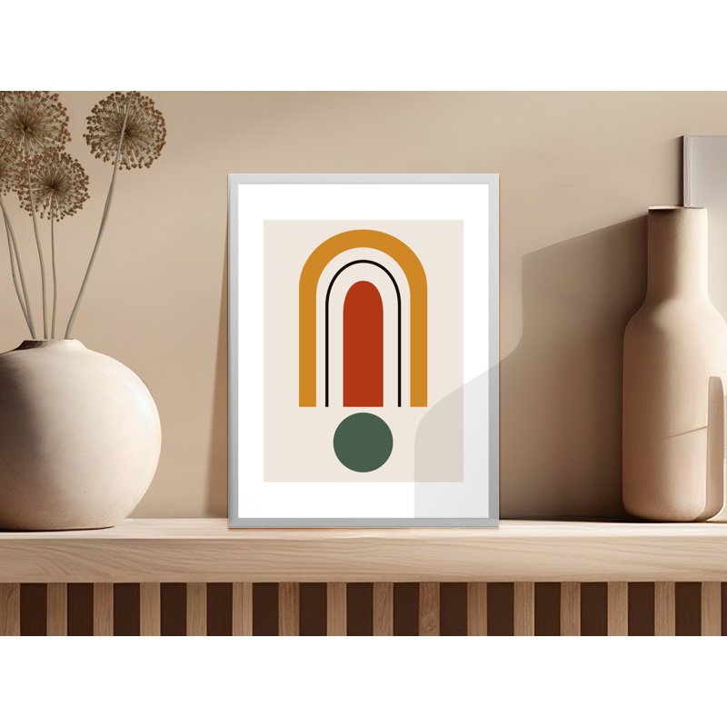 Collinsworth Single Picture Frame Print, 35.56 cm H x 27.94 cm W