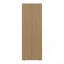 Système de garde-robe Soham Slim, chambre à coucher, Macadamia