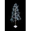Lighted Artificial Christmas Tree-120979967