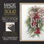 Holiday Bells Framed Print - Solid Wood-517541668-517541664