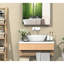 Armoire de salle de bain avec miroir