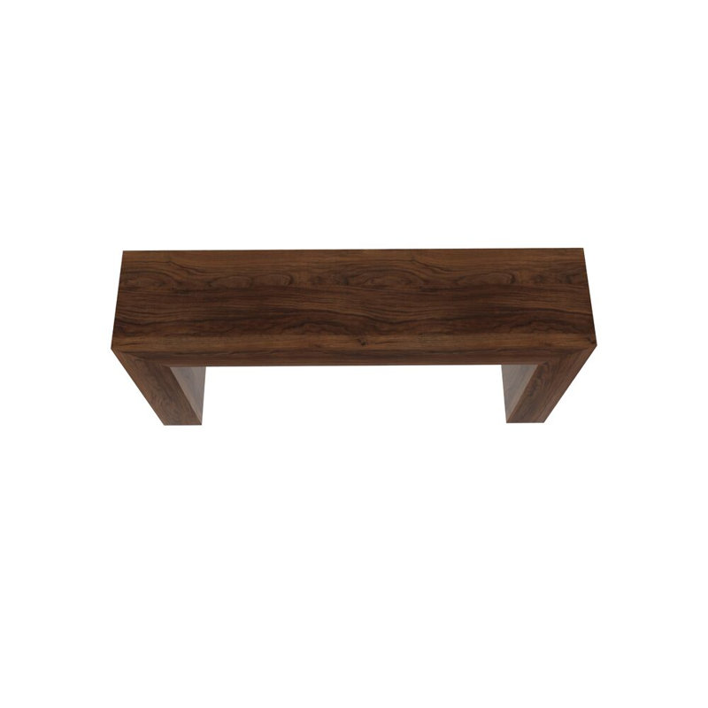 Bridgeway Console Table, 60", Walnut