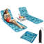 Chaise de plage Stelian