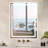 Anti Fog LED Bathroom Mirror 3 Colors Dimmable Vanity Mirror with Back and Front Lighting-1301524897