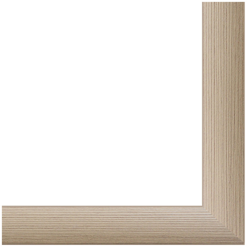Vignette 4 pièces "Bathamro Collection I" par Pam Britton, cadre taupe
