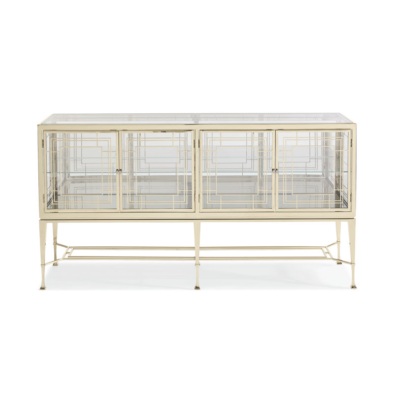 Caracole Classic 68'' W Sideboard