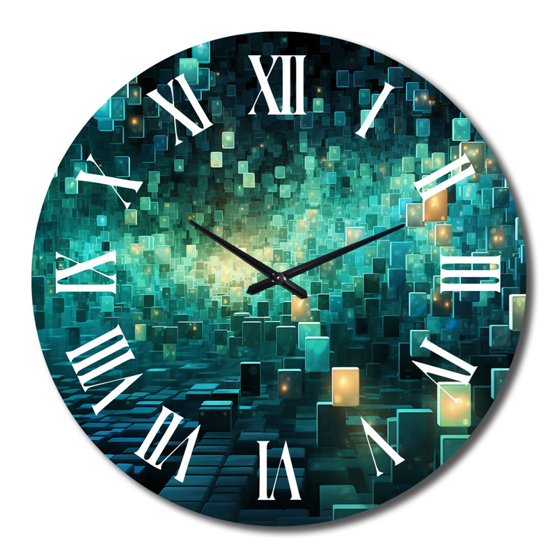 Horloge murale Matrix Galaxy, Grand