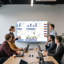 Tableau blanc interactif tout-en-un 75 pouces JYXCN-114991780