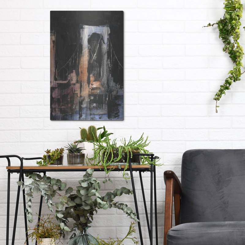 «Urban 1llumination 1» par Ethan Harper, H 16 po x l 12 po