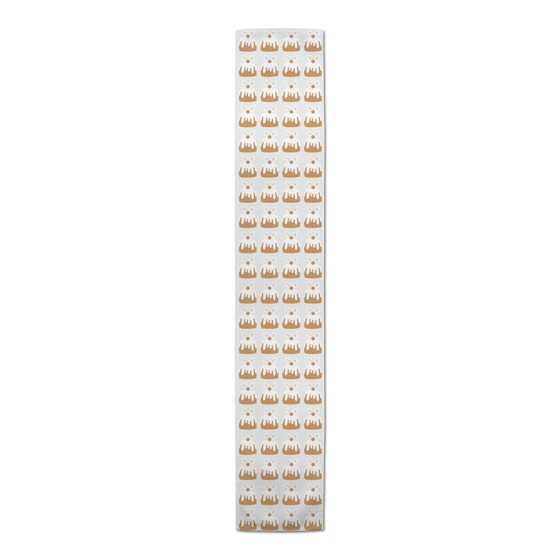 Chemin de table Sodhi, 72 po x 16 po
