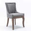 Chaise d'appoint de 24 po de largeur Shamen-88580827