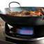 Outdoor Wok Station