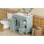 Meuble-lavabo 36 po avec lavabo en céramique