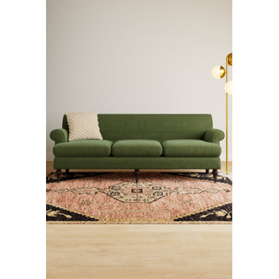 Harbour 88'' Upholstered Sofa