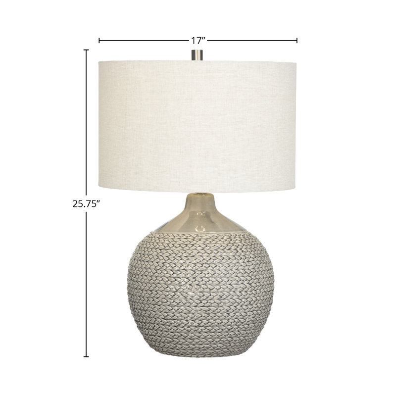Cairo Ceramic Table Lamp