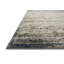 Tapis oriental gris / bleu Mahfuze-25952265