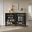 Armoire à chaussures avec tablettes réglables Pomodoro Boho-1315322415-1329747591