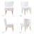 Brumm Velvet Side Chair-1728420215
