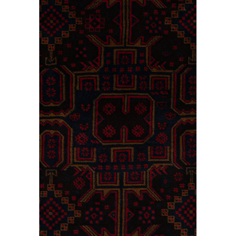 Handmade Wool Area Rug