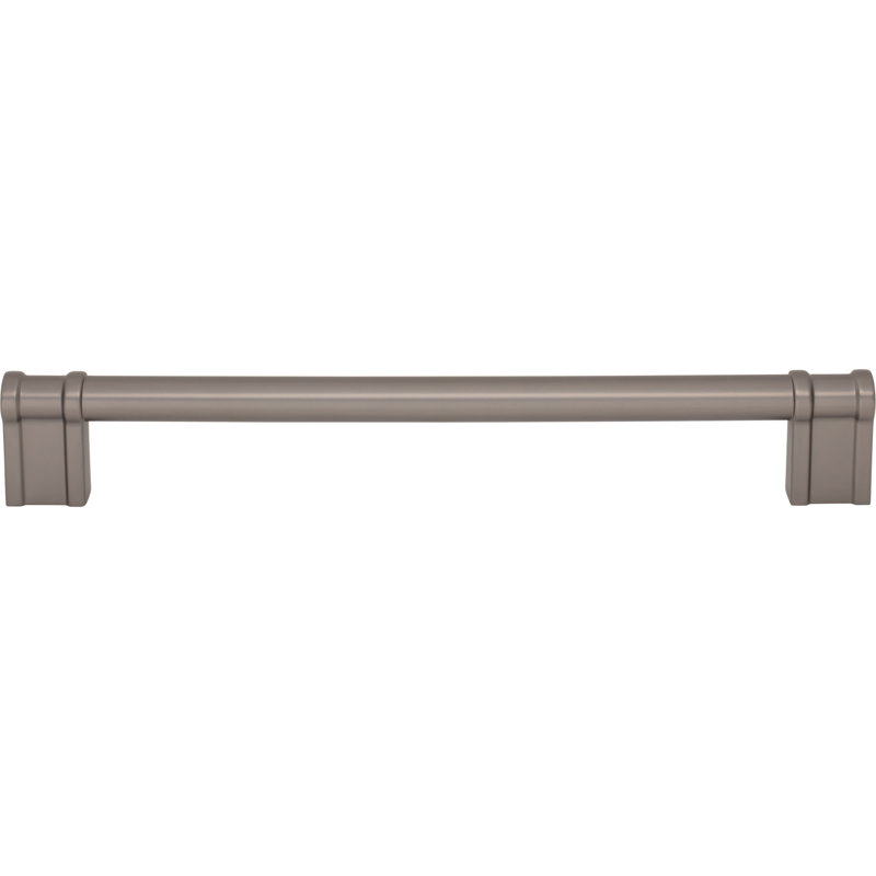 Newburn 18" Center To Center Appliance Pull, 18", Ash Gray