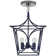 Cavanagh 4 - Light Semi Flush Mount