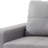 Modern Gray Sofa With Casual Elegance