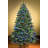 15' Lighted Pine Christmas Tree