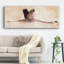 Touching Down II sur impression sur toile-837329521
