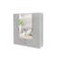 Pamel 4 Door Wardrobe-822277487