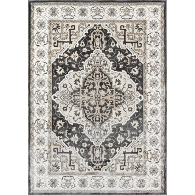 Mardell Oriental Indoor Rug