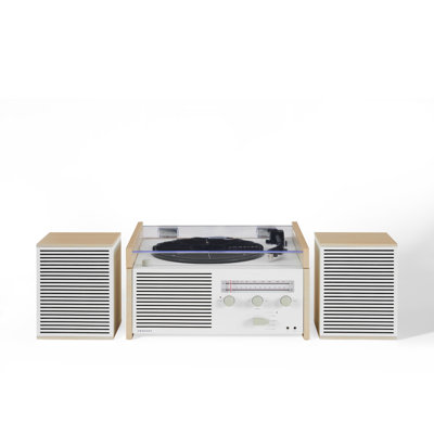 Tourne-disque décoratif