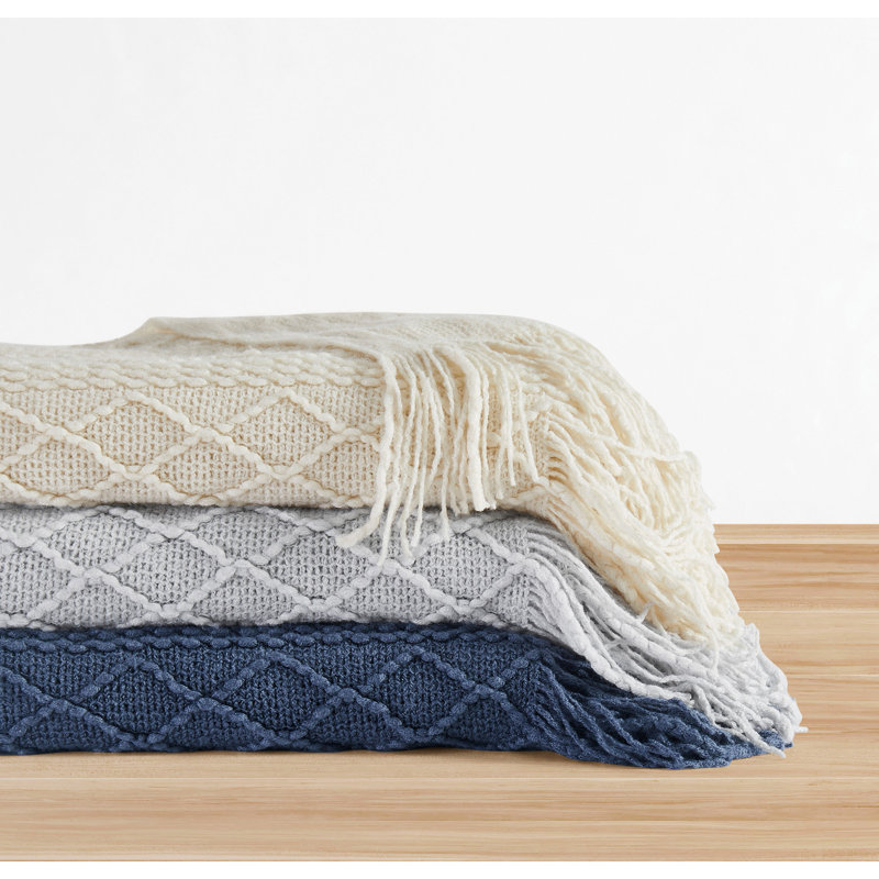  Blanket, Cool Gray