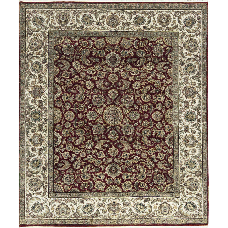 One-of-a-Kind 8'1" X 9'5" Area Rug