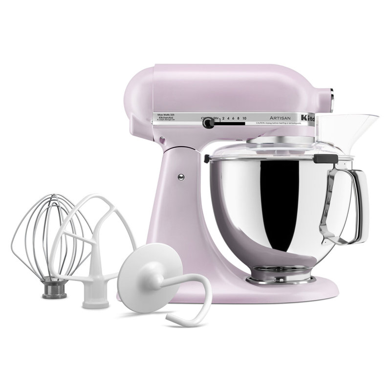 Artisan® Series 5-Quart Tilt-Head Stand Mixer