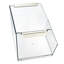 Petit bac transparent empilable Azar