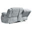 Causeuse inclinable STONIC GREY