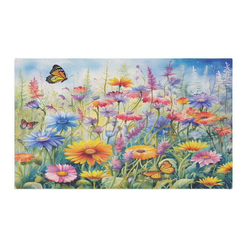 Dester, Rectangle 3' x 5'