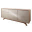 Tromso 185cm Solid Wood Sideboard
